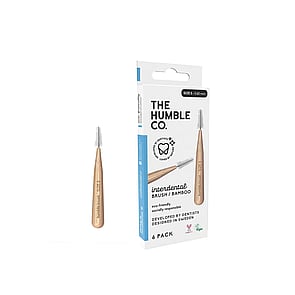 The Humble Co. Interdental Bamboo Brush Size 3 x6