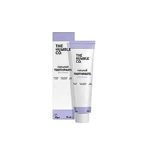 The Humble Co. Whitening Natural Toothpaste 75ml