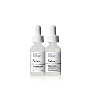 The Ordinary The Skin Support Set 2x30ml