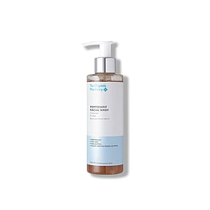 The Organic Pharmacy Peppermint Facial Wash 200ml