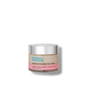 The Organic Pharmacy Rose Rejuvenating Face Cream 50ml