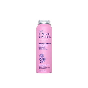 The Powder Shampoo Hydrating Shampoo Camellia & Geranium
