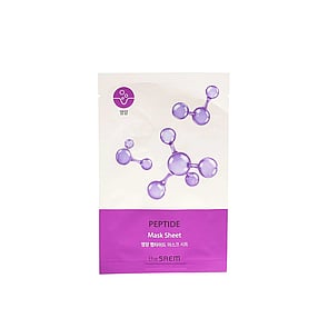 The Saem Bio Solution Nourishing Peptide Mask Sheet 20g (0.71oz)
