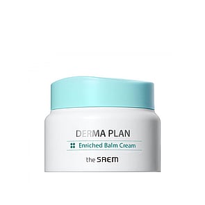 The Saem Derma Plan Enriched Balm Cream 60ml