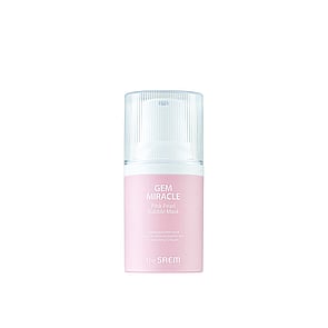 The Saem Gem Miracle Pink Pearl Bubble Mask 50g (1.76oz)