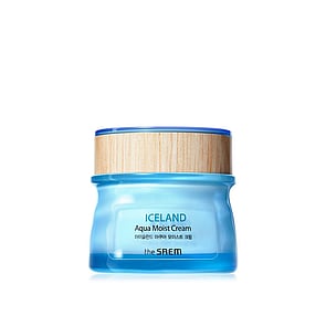 The Saem Iceland Aqua Moist Cream 60ml (2.03fl oz)