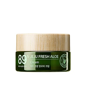 The Saem Jeju Fresh Aloe Cream 89% 50ml