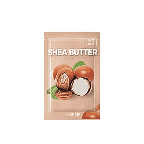 The Saem Natural Shea Butter Mask Sheet 21ml (0.71fl oz)