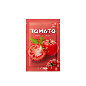 The Saem Natural Tomato Mask Sheet 21ml (0.71fl oz)