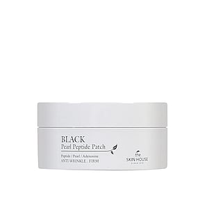 The Skin House Black Pearl Peptide Patch x60