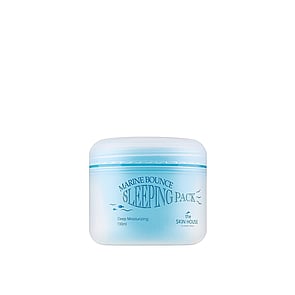 The Skin House Marine Bounce Sleeping Pack 100ml