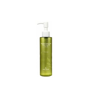 The Skin House Natural Green Tea Cleansing Oil 150ml