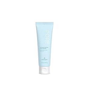 The Skin House Pore Purifying Foaming Facial Cleanser 120ml