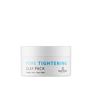 The Skin House Pore Tightening Clay Pack 100ml