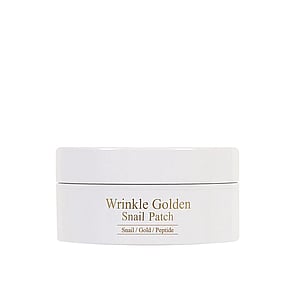 The Skin House Wrinkle Golden Snail Patch x60