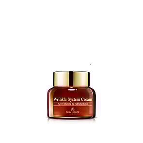 The Skin House Wrinkle System Cream 50ml