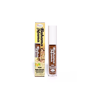 theBalm Bahama Mama Liquid Bronzer Warm Contour 4.1ml