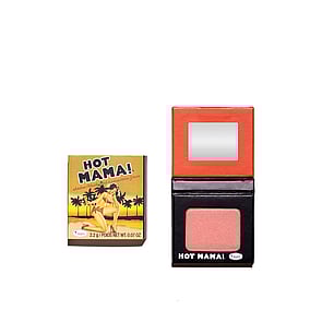 theBalm Hot Mama Powder Blush 2.2g
