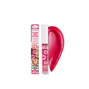 theBalm فوري ممتلئ Your Pucker ملمع شفاه Wild West 2.7ml