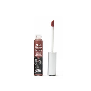 theBalm Meet Matt(e) Hughes Liquid Lipstick Sincere 7.4ml