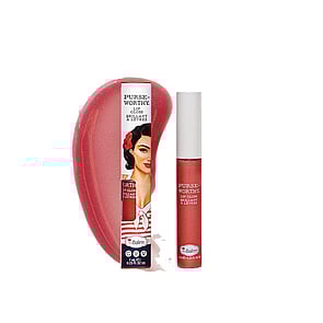 theBalm Purseworthy Lip Gloss