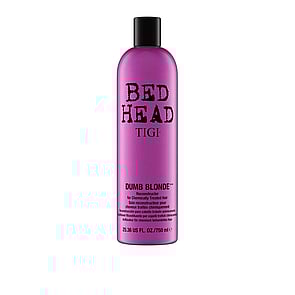 TIGI Bed Head Dumb Blonde Reconstructor Conditioner 750ml (25.36floz)