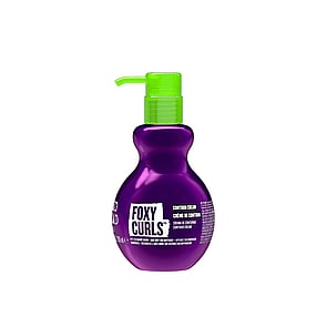 TIGI Bed Head Foxy Curls Contour Cream 200ml