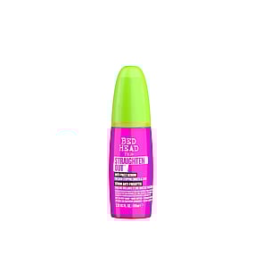 TIGI Bed Head Straighten Out Anti-Frizz Serum 100ml