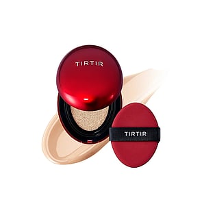 TIRTIR Mask Fit Red Cushion Foundation 21C Cool Ivory 18g
