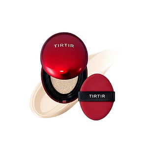 TIRTIR Mask Fit Red Cushion Foundation 13N Fair Ivory 18g