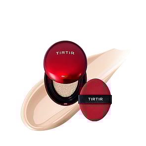 TIRTIR Mask Fit Red Cushion Foundation Mini 17C Porcelain 4.5g