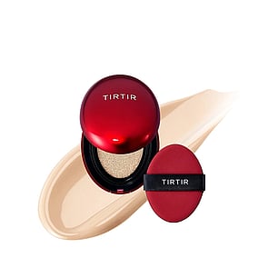 TIRTIR Mask Fit Red Cushion Foundation Mini 17N Fair Vanilla 4.5g