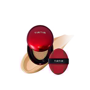 TIRTIR Mask Fit Red Cushion Foundation Mini 27C Cool Beige 4.5g