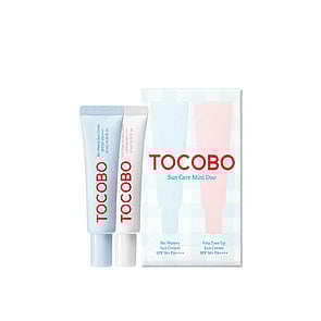 TOCOBO Sun Care Mini Duo (0.33floz x2)
