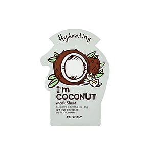 TONYMOLY I'm Coconut Hydrating Mask Sheet 21g