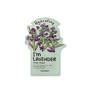TONYMOLY I'm Lavender Hydrating Mask Sheet 21g