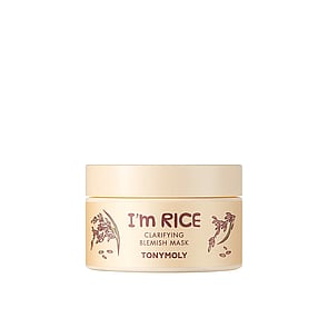 TONYMOLY I′m Rice Clarifying Blemish Mask 100ml