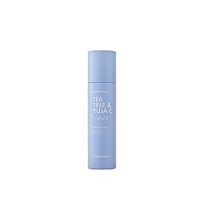 TONYMOLY Pure Dew Tea Tree & Yuja C Toner 150ml