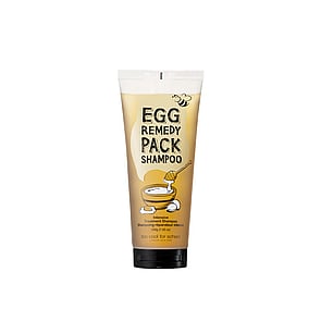 Too Cool For School Egg Remedy Pack Shampoo 200g (7.05oz)