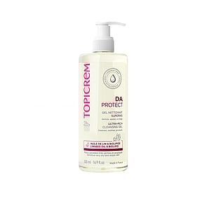 Topicrem DA Ultra-Rich Cleansing Gel 500ml