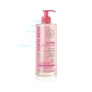 Topicrem Ultra-Moisturizing Shower Gel 500ml
