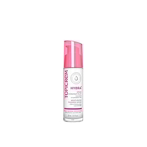 Topicrem Hydra+ Moisturizing Radiance Serum 30ml