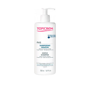 Topicrem PH5 Gentle Shampoo 500ml (16.91fl oz)