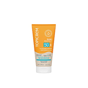 Topicrem Sun Protect Moisturizing Sun Milk SPF50+