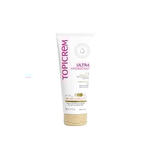 Topicrem Ultra-Moisturizing Progressive Tan 200ml