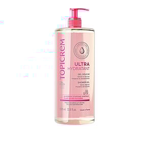 Topicrem Ultra-Moisturizing Shower Gel 1L