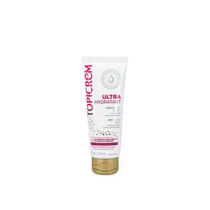 Topicrem Ultra-Moisturizing Sparkling Body