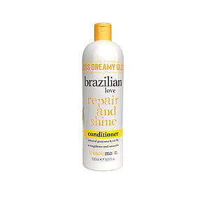 Treaclemoon Brazilian Love Après-Shampoing Réparateur et Brillance 500ml