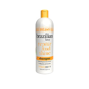 Treaclemoon Brazilian Love Shampooing Réparateur et Brillance 500ml