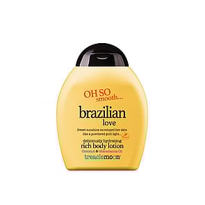 Treaclemoon Brazilian Love Rich Body Lotion 250ml